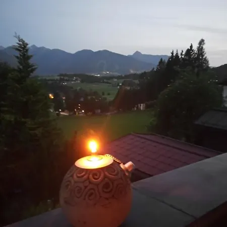 Sattelberg Apartman *