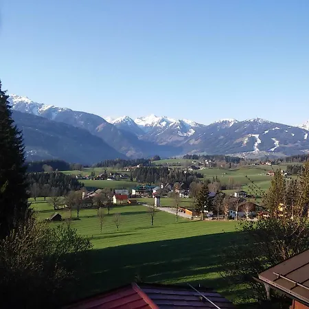 Apartman Sattelberg Ramsau am Dachstein