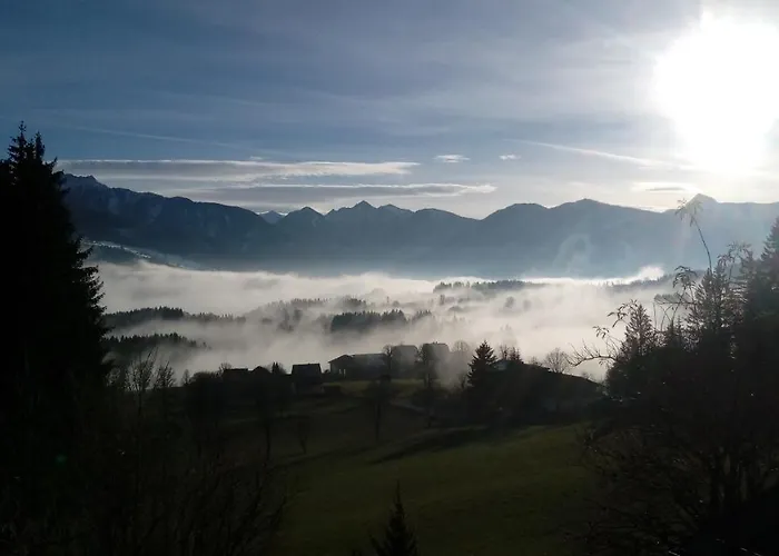 Sattelberg Lejlighed Ramsau am Dachstein