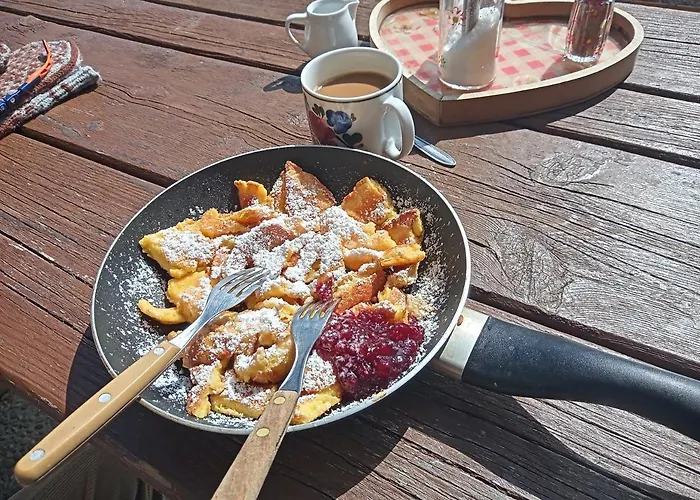 Sattelberg Ramsau am Dachstein